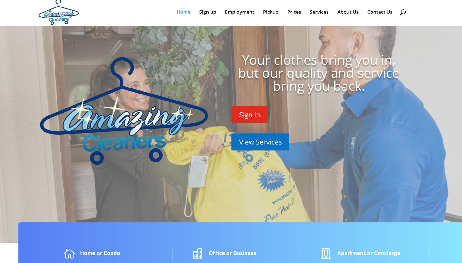 AmazingDrycleaners