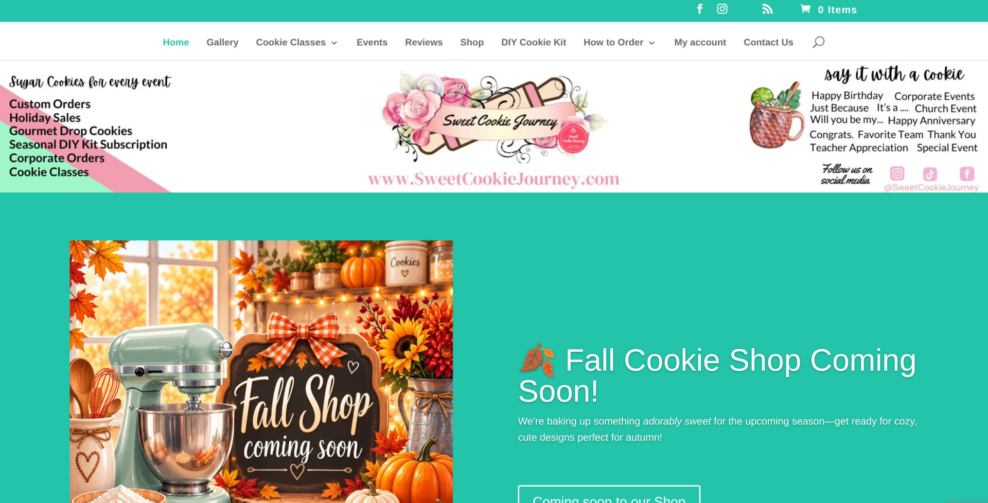 SweetCookieJourney