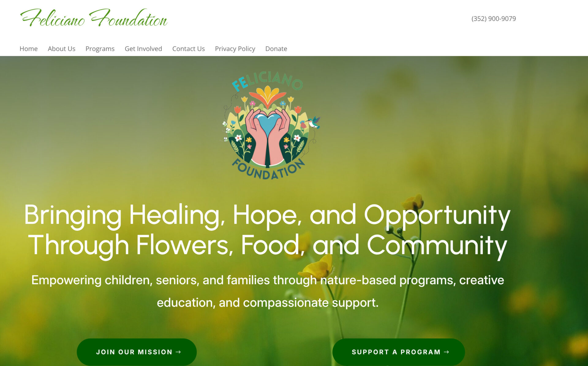 Felicianofoundation